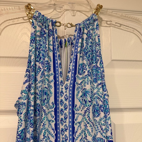 NWT Lilly Pulitzer Bingham Midi Dress Size Medium - Picture 7 of 16